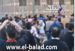 مليشيات جبهة الإنقاذ تسحل لواء شرطة وضباط حاولوا إنقاذه " متلفز "