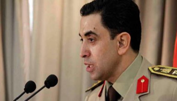 حرس الحدود يضبط 8138 قطعة سلاح و19 صاروخاً خلال فبراير " متلفز"