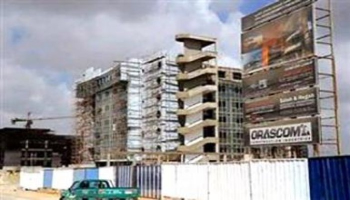 الضرائب: استنفدنا جميع وسائل التفاوض مع "أوراسكوم للإنشاء"
