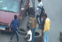 ما لم تشاهده فى قنوات الفلول عن أحداث المنصورة !! (متلفز)