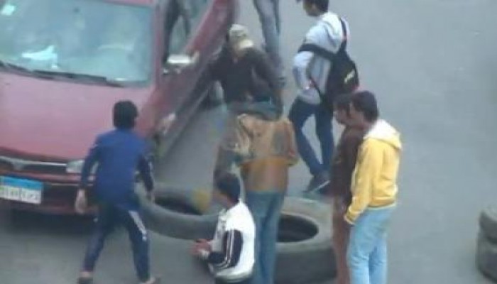 ما لم تشاهده فى قنوات الفلول عن أحداث المنصورة !! (متلفز)