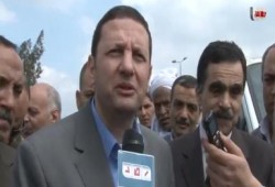 لقاءات ميدانية مع المواطنين ووزير التموين نحتاج تعاونكم لتحقيق نجاحات اكبر (متلفز)