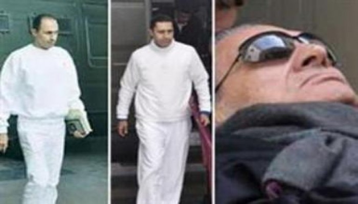 "الرقابة الإدارية" تكشف أكبر قضية فساد لـ"مبارك" ونجليه.. استولوا على مليار جنيه