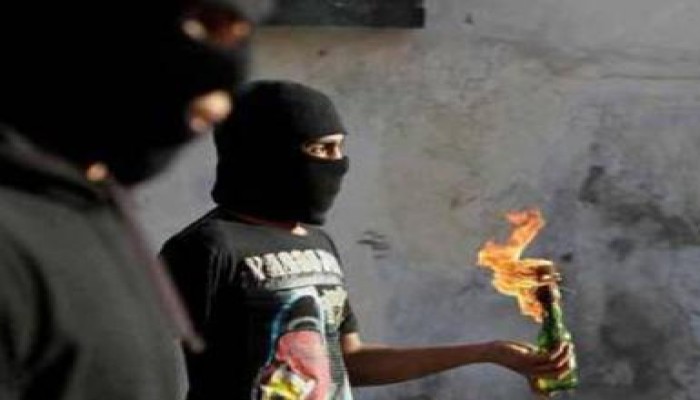 النيابة العامة تأمر بضبط وإحضار 5 من مؤسسي حركة "بلاك بلوك"