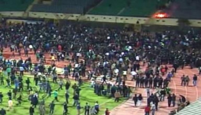 جنايات بورسعيد تقضي بمعاقبة 2 من قيادات الداخلية بالسجن 15 سنة وبراءة 7 أخرين