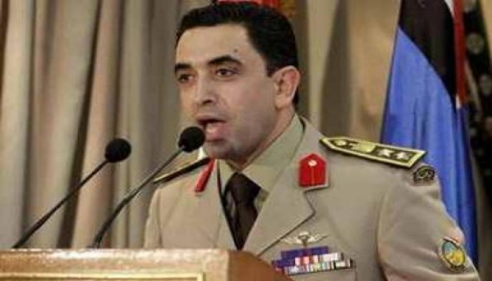 المتحدث العسكري: دوي الإنفجار بوسط سيناء نتاج جسم غريب