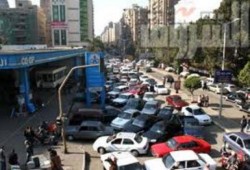 إجراءات فورية في مجلس الوزراء لحل أزمة الوقود