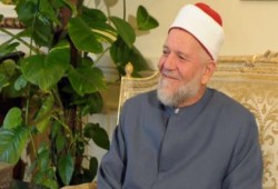 وزير الأوقاف هناك قوي تعمل علي  إرهاق الشرطة والشعب أكثر ايجابية