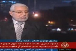 أمين عام الإخوان: لا نتدخل فى شئون «الرئاسة» وسنشكل لجان شعبية إذا اضطرت الظروف ذلك