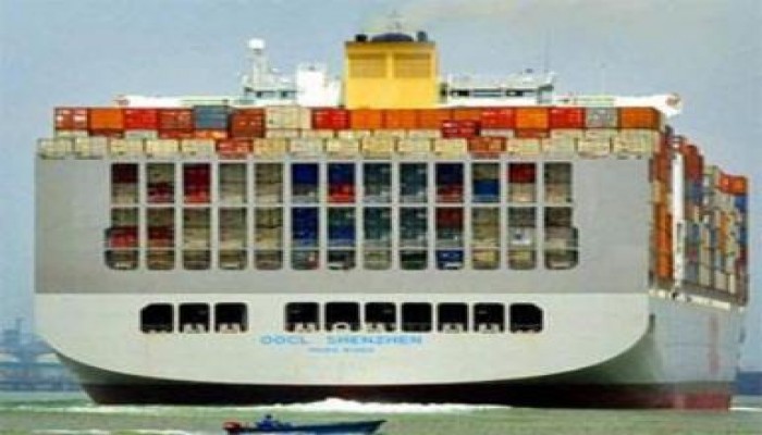 أكبر شركة حاويات في العالم تقرر التوجه لاستخدام قناة السويس بدلا من قناة بنما