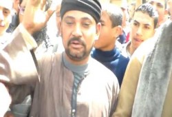 رأى اهالى سوهاج فى زيارة الرئيس مرسى "متلفز"