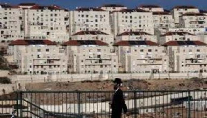 مصر تدين سياسة الصهاينة وتوسيع الإستطيان في  الأراضى الفلسطينية