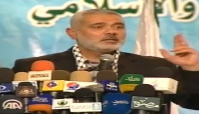 هنية: مصر من يخونها يخون الدين (متلفز)