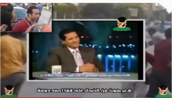 نشطاء يتداولون شعر بالعامية عن قفا دومة "متلفز" ( حاسب على نفسك من الضحك )