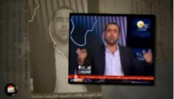 إعلام العار يقول " صلاح الدين من الناس اللي بهدلت مصر " متلفز