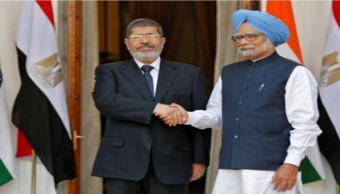 توقيع اتفاقية تعاون بين مصر والهند لتدريب المهندسين بمصلحة الكيمياء