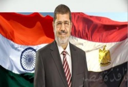 نتائج زيارة الرئيس مرسي للهند