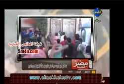 ما لم ينشره إعلام العار والفلول عن هجوم مليشيات جبهة الإنقاذ علي مقر المركز العام للإخوان