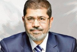 الرئيس مرسي: ندرس إقامة منطقة حرة للمنتجات الهندية بمصر