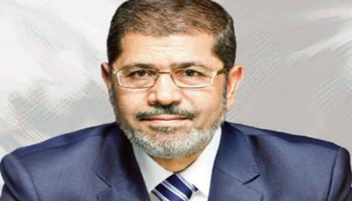 الرئيس مرسي: ندرس إقامة منطقة حرة للمنتجات الهندية بمصر