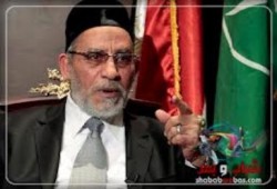 فضلية المرشد ينعي فقيد الدعوة وجماعة الإخوان المسلمون الحاج محمود الأسيوطي