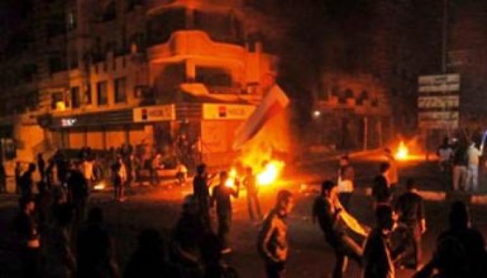 هيئة الاسعاف: 200 مصاب باشتباكات الجمعة منهم 162 بالمقطم