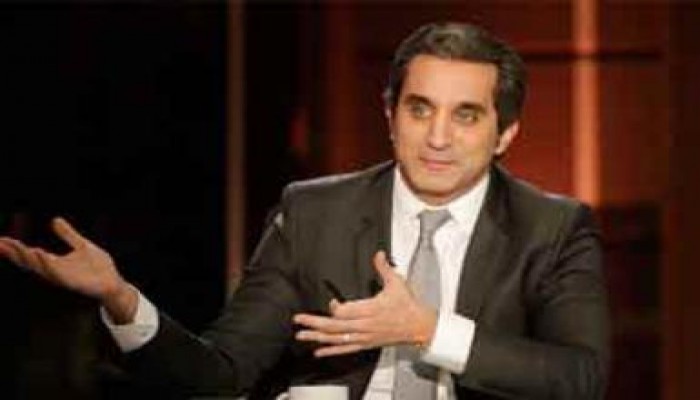 6 أبريل..الحكم في دعوى وقف برنامج باسم يوسف للسخرية من الرئيس
