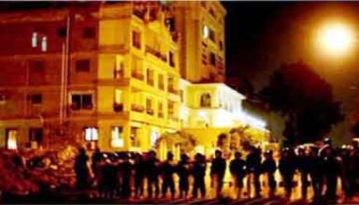 الداخلية : الاخوان المطلق سراحهم باشتباكات المقطم لم يكونوا مسلحين