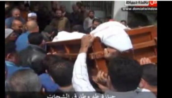 استشهاد شقيقين من إخوان دمياط في حادث سيارة أثناء عودتهم من المقطم " متلفز"
