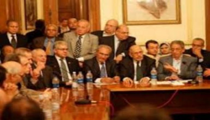 وفاء إسماعيل "جبهة الخراب اللاوطنى انتم تخرجون المارد الأسود من قمقمه وتدفعونه للانتقام"