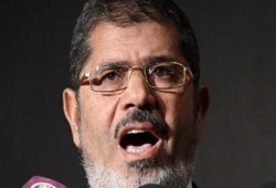 الرئيس مرسي: إذا ما أثبتت التحقيقات إدانة بعض الساسة فسيتم اتخاذ اﻹجراءات اللازمة ضدهم