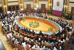 الرئيس مرسي يطلق مبادرة دعم حقوق المرأة المصرية
