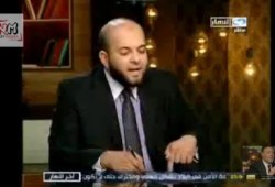 عارف يفحم محمود سعد والأخير يعترف سؤالي عبيط (متلفز)