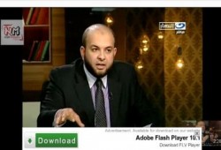 عارف يفضح كذب محمود سعد وحمزاوي ويكشف تزويرهم علي الهواء " متلفز "