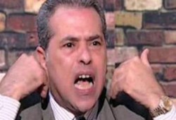 طليقة " عكاشة " تطالب المعتصمين في 6 أكتوبر بجلده