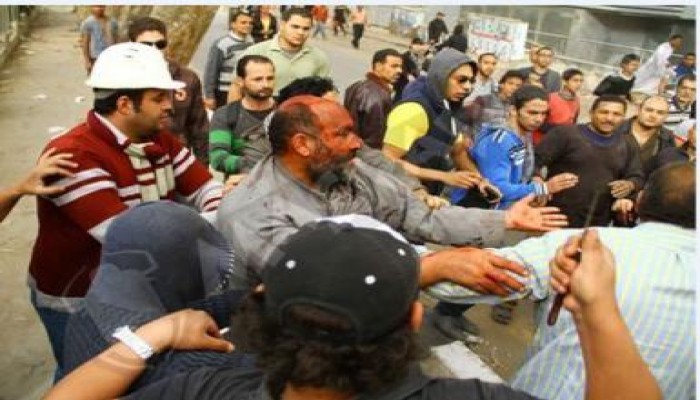 حتي لا ينسي التاريخ  " الاتحادية  - والمقطم "  ليال  غيرت تاريخ مصر