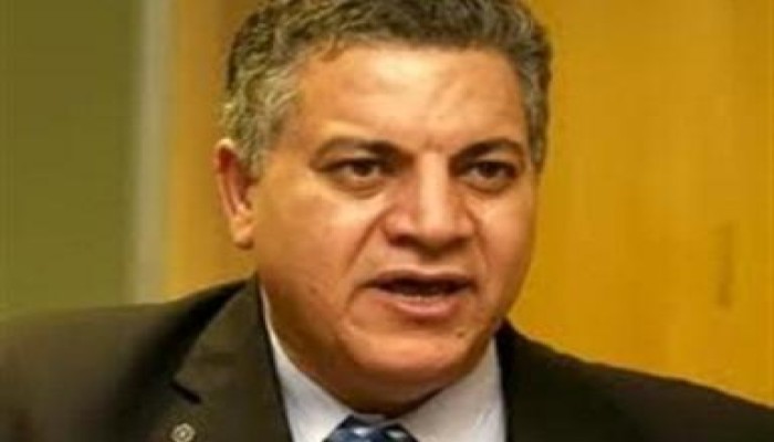 القبض على حمدي الفخراني بالبحيرة