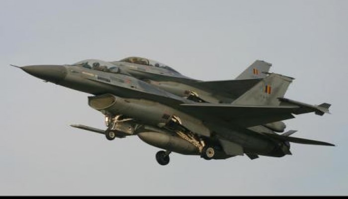مصر تتسلم السرب الثانى من طائرات "إف 16"
