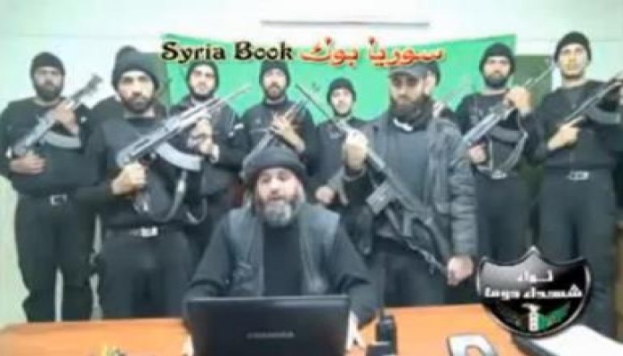 قائد عسكري سوري يعلن مقتل الطاغية بشار الأسد (متلفز)