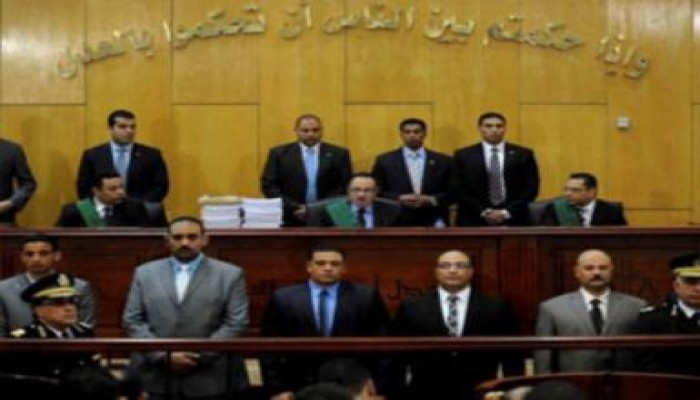 الجنايات تودع أسباب حكمها بقضية مجزرة بورسعيد في 177 ورقة