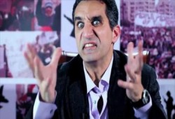 النيابة تأمر بضبط واحضار باسم يوسف لاتهامه  بازدراء الإسلام و بإهانة الرئيس