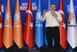 أردوغان : خطاب الوداع (1،2)