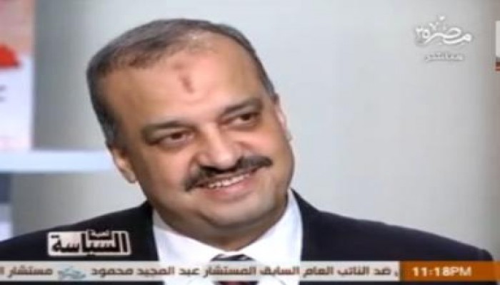 د. البلتاجي: الطرف الثالث وهم كبير.. والصراع الآن بين "الثورة والثورة المضادة" (متلفز)