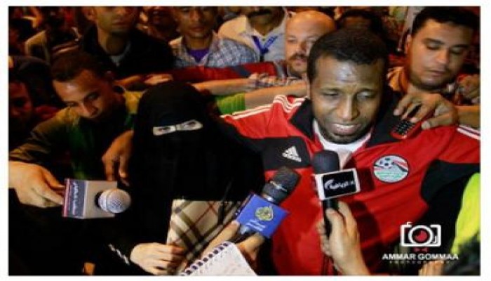 ربيع ياسين أهدي البطولة لرسول الله صلي الله عليه وسلم " متلفز "