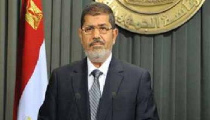 الرئيس مرسي يحيل قانون الصكوك لهيئة كبار العلماء