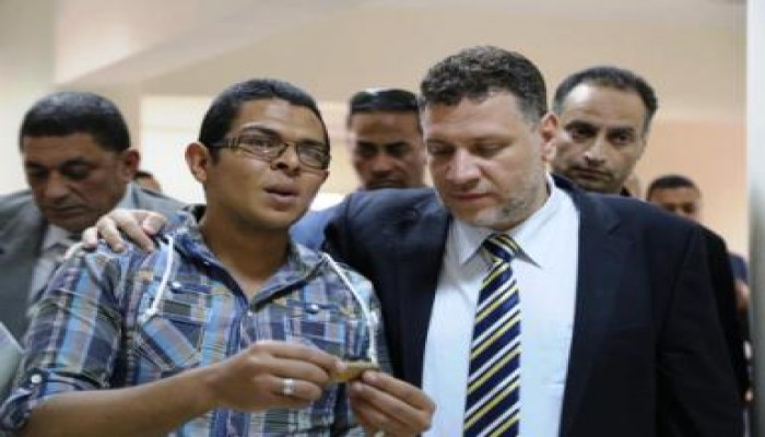 وزير الشباب يبعث ببرقية تهاني لمنتخب الشباب منحتمونا البهجة والأمل
