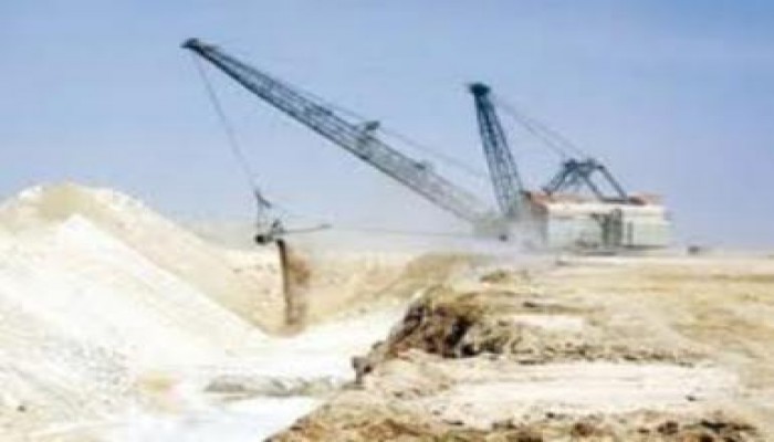 اكتشاف أكبر منجم فوسفات في مصر يحوي 1400 مليار طن