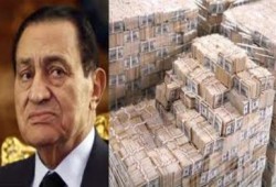 وفد قضائي مصري يبحث في قطر استرداد الأموال المنهوبة