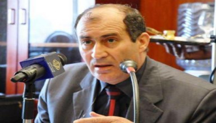 جمال حشمت: الهجوم على النائب العام سببه فتح ملفات الفساد" متلفز"
