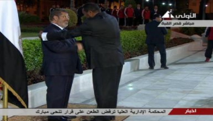 (بث مباشر) تكريم السيد الرئيس لمنتخب الشباب الان